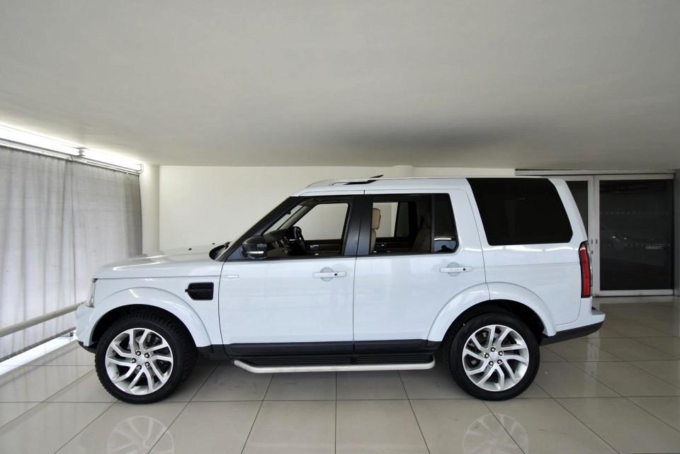 2016 LAND ROVER DISCOVERY 3.0 SD V6 LANDMARK