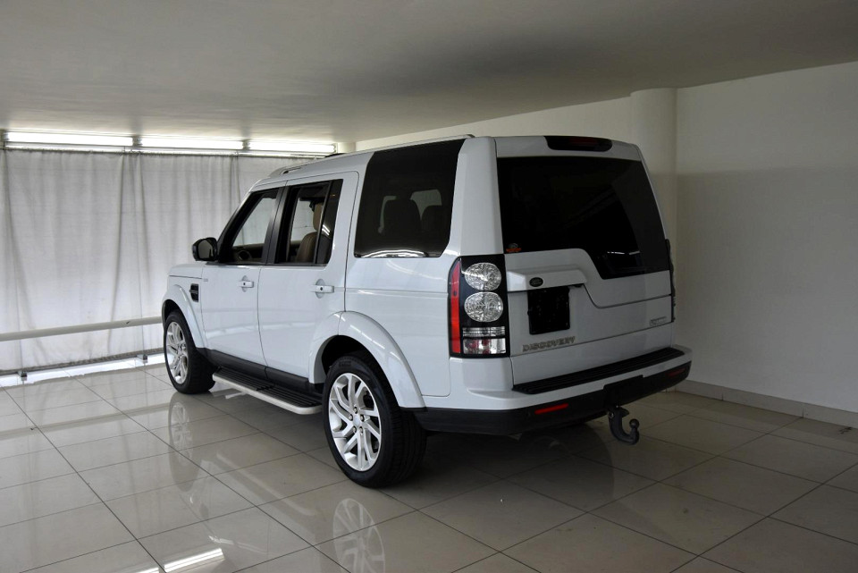 2016 LAND ROVER DISCOVERY 3.0 SD V6 LANDMARK