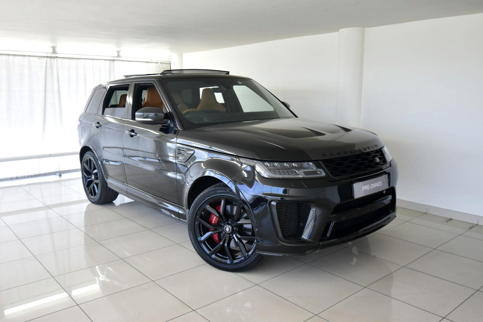 2020 LAND ROVER RANGE ROVER SPORT 5.0 P SVR (423kW)