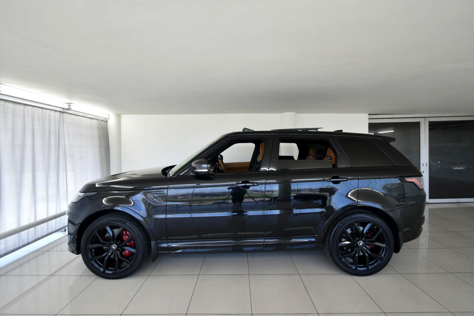 2020 LAND ROVER RANGE ROVER SPORT 5.0 P SVR (423kW)