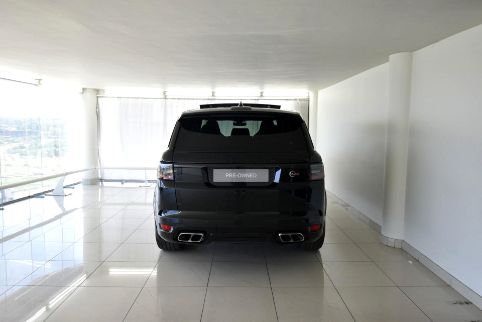 2020 LAND ROVER RANGE ROVER SPORT 5.0 P SVR (423kW)