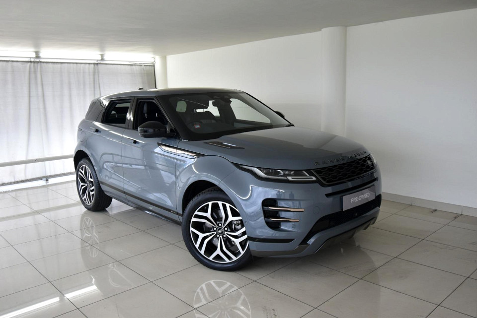 2021 LAND ROVER RANGE ROVER EVOQUE 2.0 D D200 R-DYNAMIC SE (147kW)