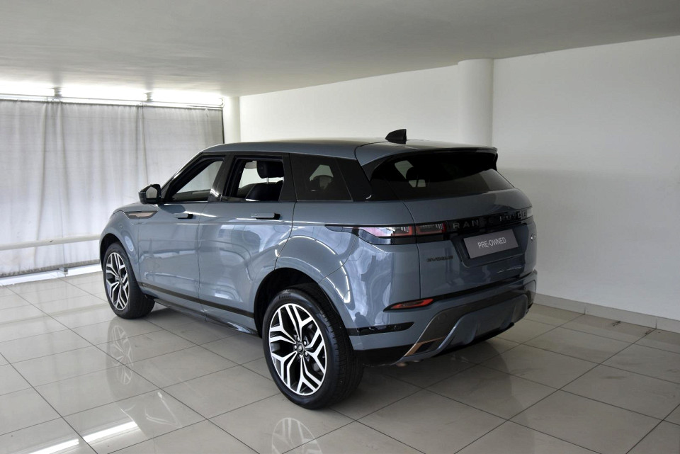 2021 LAND ROVER RANGE ROVER EVOQUE 2.0 D D200 R-DYNAMIC SE (147kW)