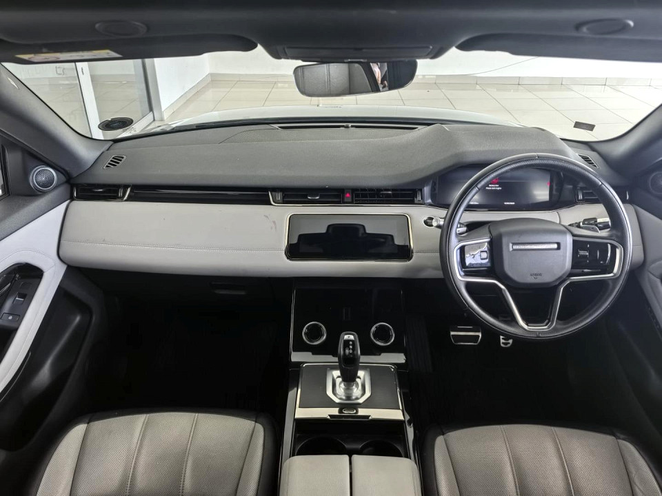 2021 LAND ROVER RANGE ROVER EVOQUE 2.0 D D200 R-DYNAMIC SE (147kW)