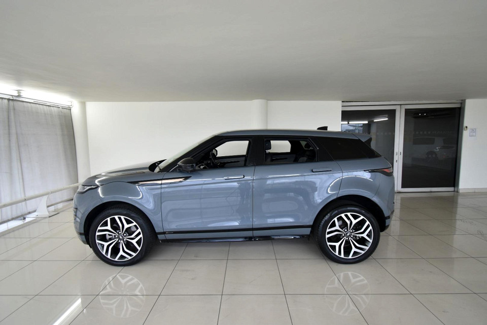 2021 LAND ROVER RANGE ROVER EVOQUE 2.0 D D200 R-DYNAMIC SE (147kW)