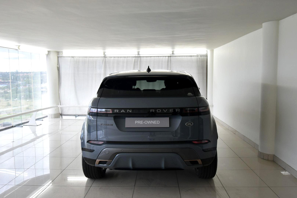 2021 LAND ROVER RANGE ROVER EVOQUE 2.0 D D200 R-DYNAMIC SE (147kW)