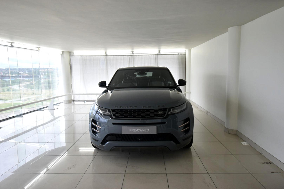 2021 LAND ROVER RANGE ROVER EVOQUE 2.0 D D200 R-DYNAMIC SE (147kW)