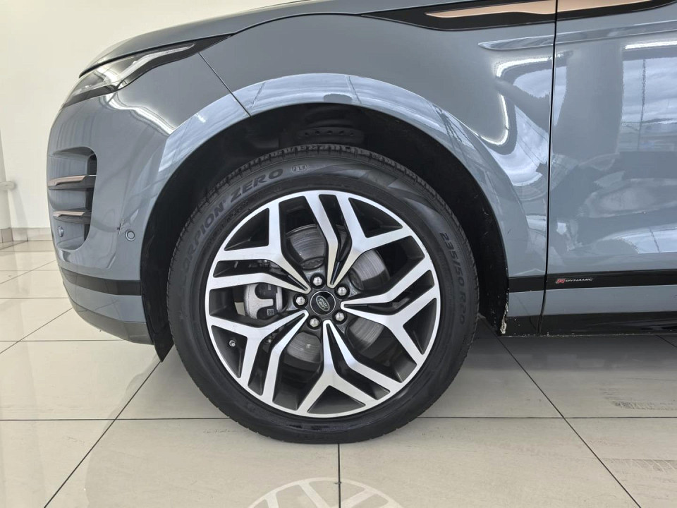 2021 LAND ROVER RANGE ROVER EVOQUE 2.0 D D200 R-DYNAMIC SE (147kW)