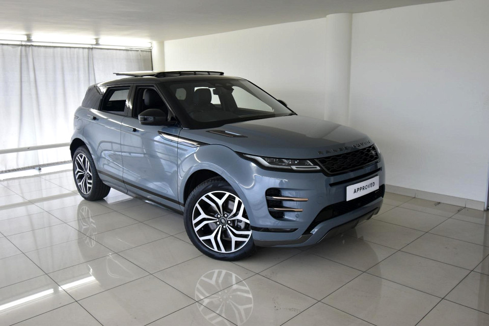 2022 LAND ROVER RANGE ROVER EVOQUE 2.0 D D200 R-DYNAMIC HSE (147kW)