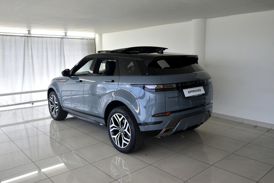 2022 LAND ROVER RANGE ROVER EVOQUE 2.0 D D200 R-DYNAMIC HSE (147kW)