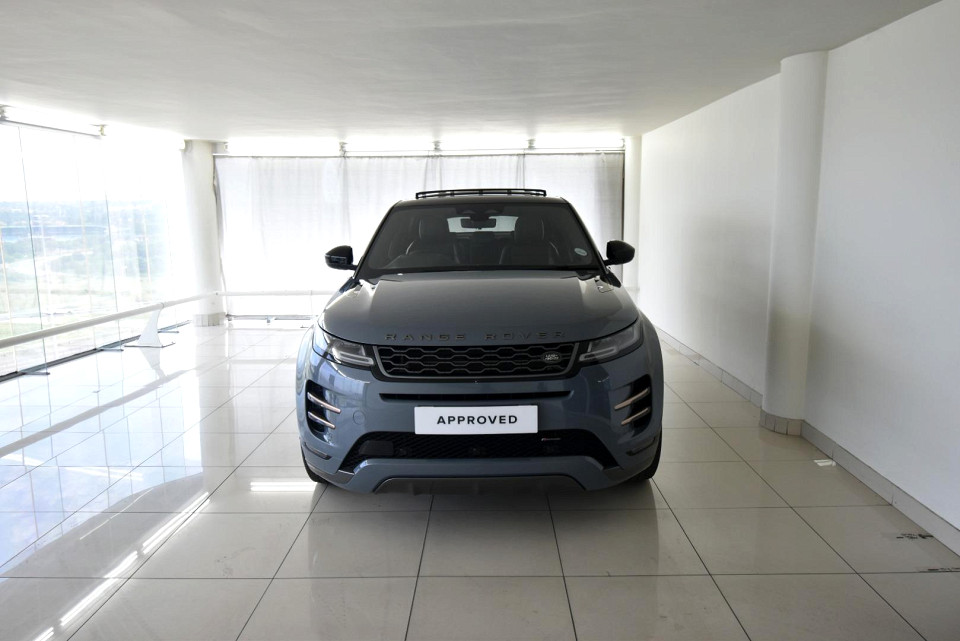 2022 LAND ROVER RANGE ROVER EVOQUE 2.0 D D200 R-DYNAMIC HSE (147kW)