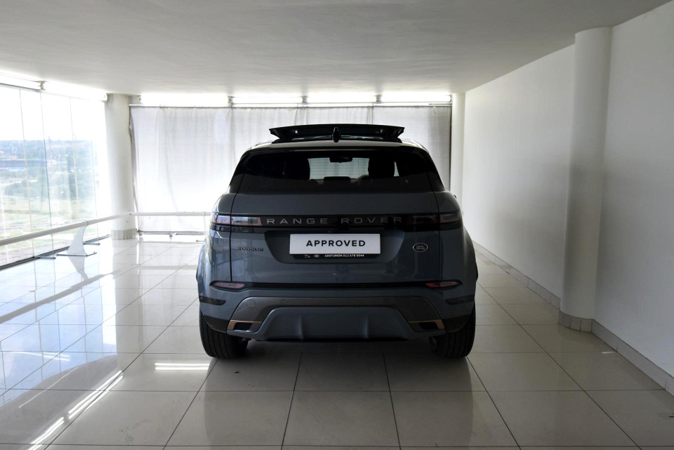 2022 LAND ROVER RANGE ROVER EVOQUE 2.0 D D200 R-DYNAMIC HSE (147kW)