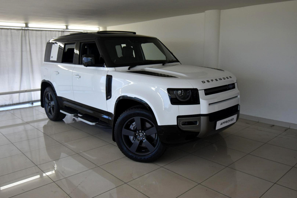 2023 LAND ROVER DEFENDER 110 3.0 D D300 X-DYNAMIC HSE (221kW)