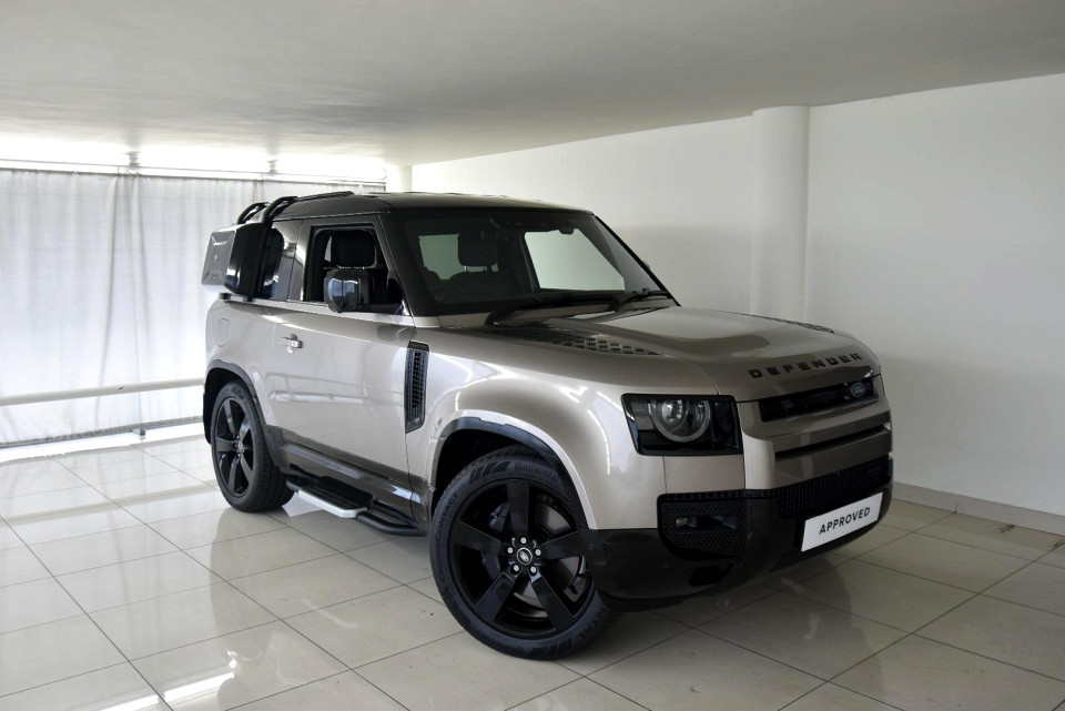 2023 LAND ROVER DEFENDER 90 3.0 D D300 X-DYNAMIC HSE (221KW)