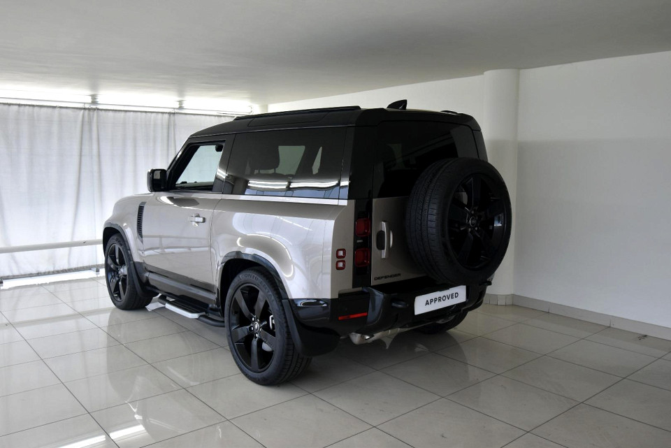 2023 LAND ROVER DEFENDER 90 3.0 D D300 X-DYNAMIC HSE (221kW)