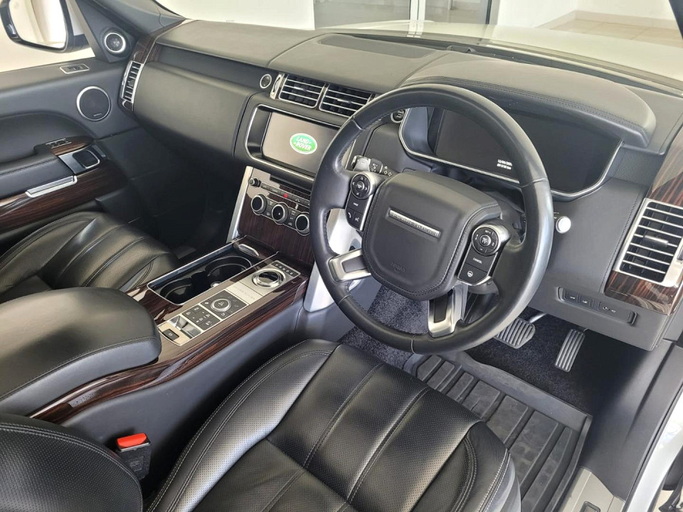 2018 LAND ROVER RANGE ROVER 4.4 SD V8 AUTOBIOGRAPHY