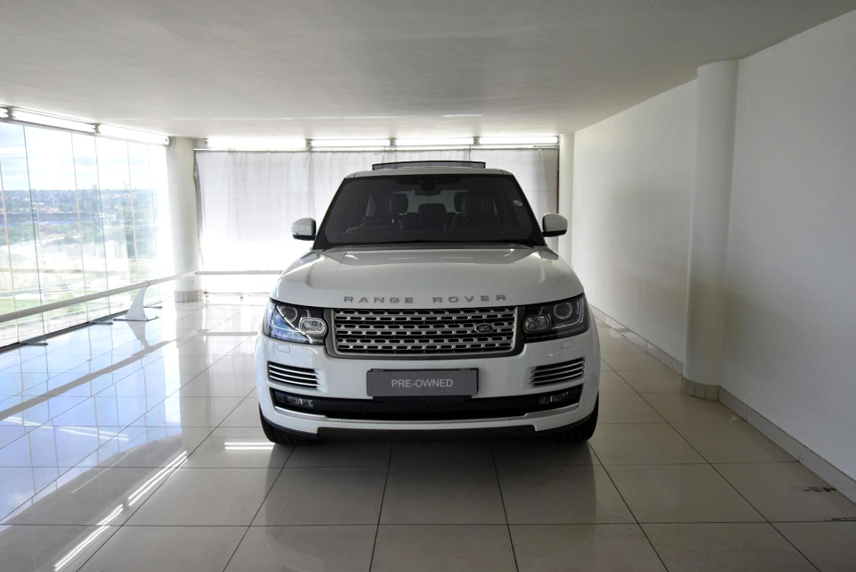 2018 LAND ROVER RANGE ROVER 4.4 SD V8 AUTOBIOGRAPHY