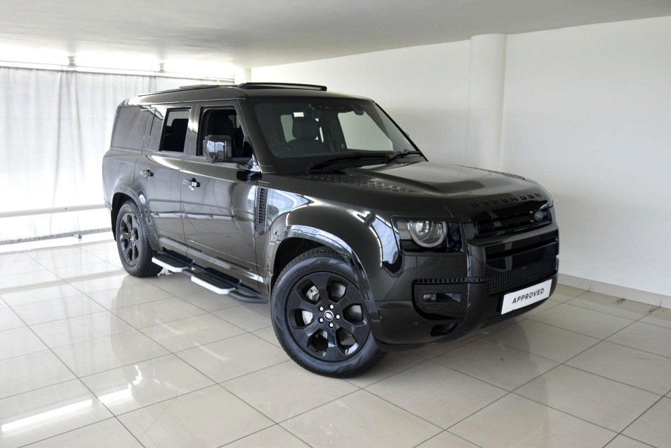 2024 LAND ROVER DEFENDER 130 3.0D D350 X-DYNAMIC HSE (257kW)