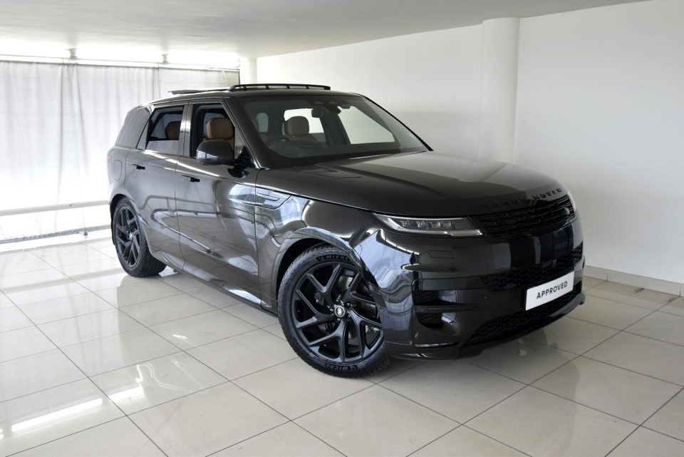 2024 LAND ROVER RANGE ROVER SPORT 3.0 D D350 DYNAMIC HSE (258kW)