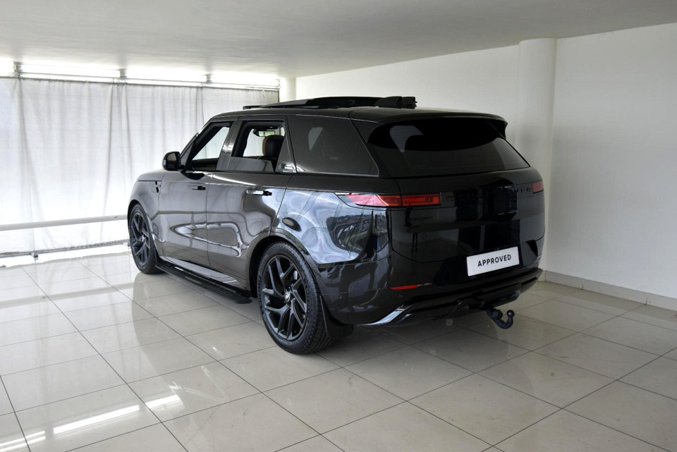 2024 LAND ROVER RANGE ROVER SPORT 3.0 D D350 DYNAMIC HSE (258kW)