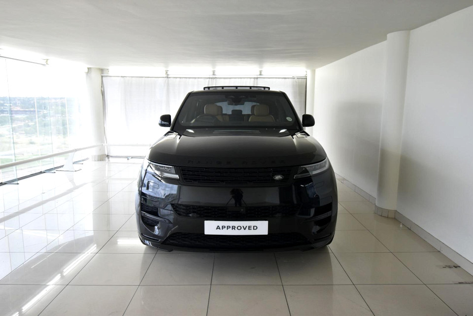 2024 LAND ROVER RANGE ROVER SPORT 3.0 D D350 DYNAMIC HSE (258kW)