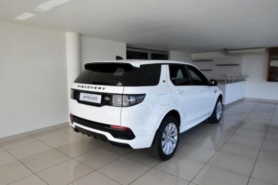 2021 LAND ROVER DISCOVERY SPORT 1.5 PHEV R-DYNAMIC SE (221kW)