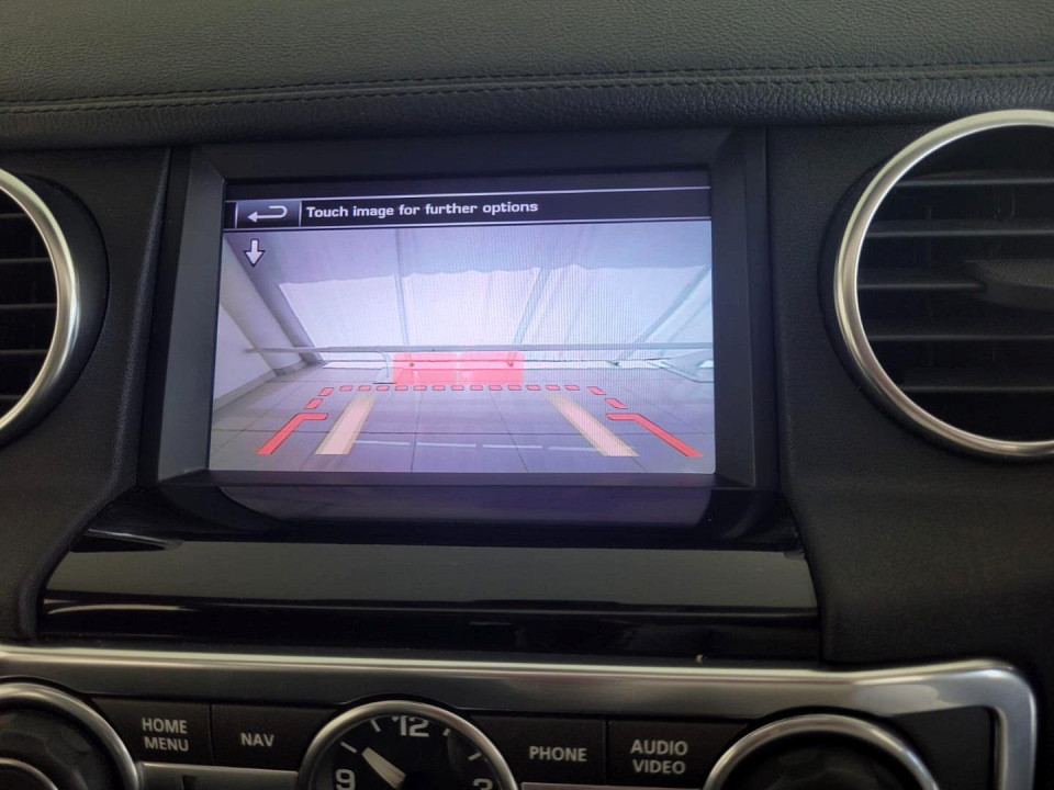 2013 LAND ROVER DISCOVERY 3.0 SD V6 HSE AT