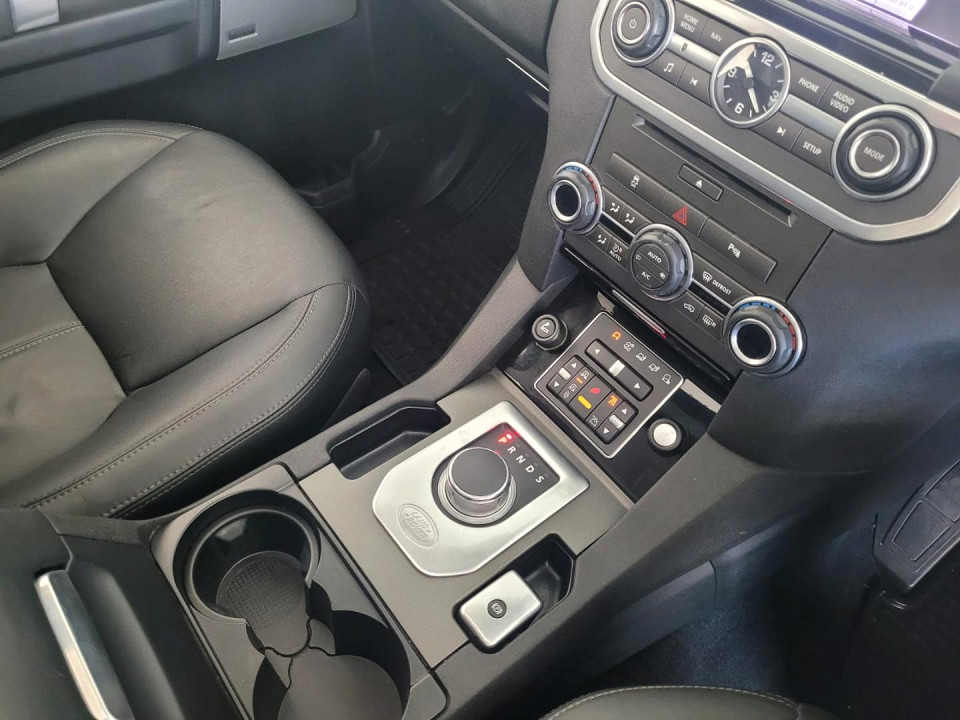 2013 LAND ROVER DISCOVERY 3.0 SD V6 HSE AT