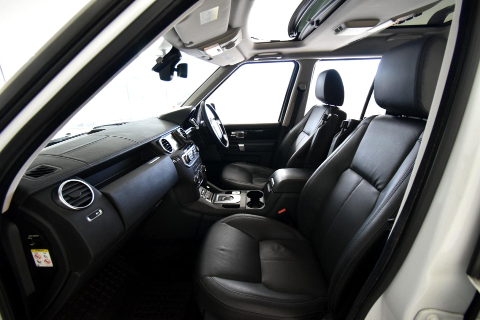 2013 LAND ROVER DISCOVERY 3.0 SD V6 HSE AT