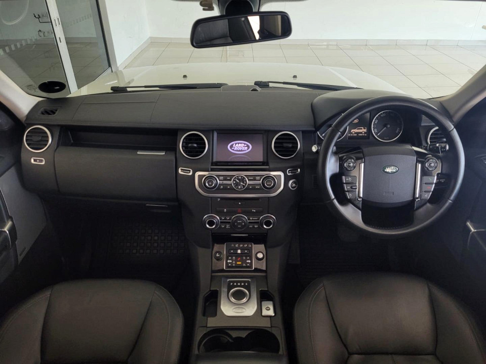 2013 LAND ROVER DISCOVERY 3.0 SD V6 HSE AT