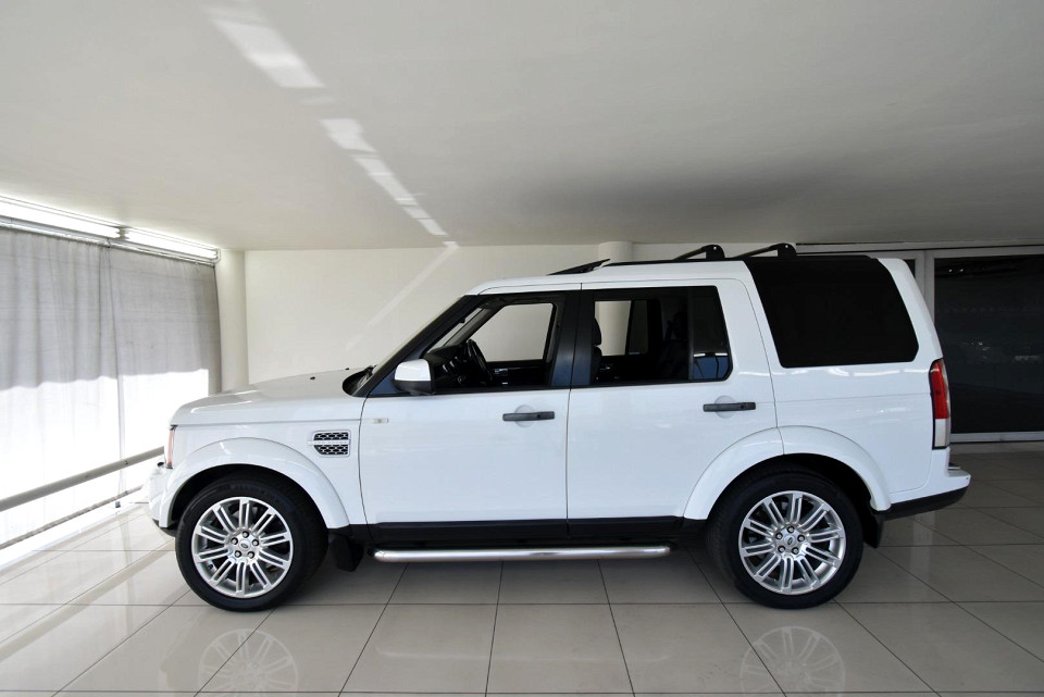 2013 LAND ROVER DISCOVERY 3.0 SD V6 HSE AT