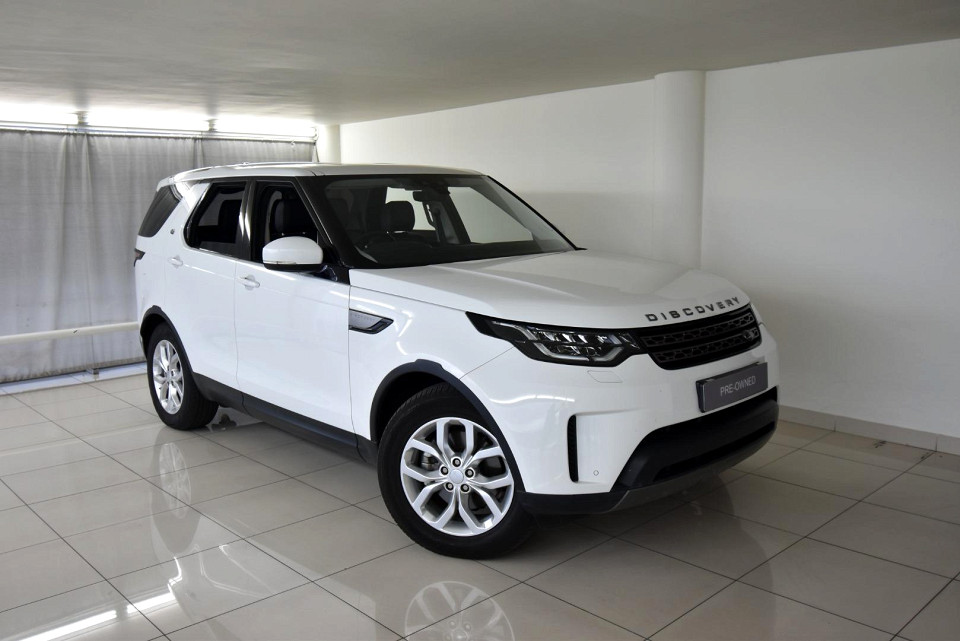 2019 LAND ROVER DISCOVERY 3.0 D SE
