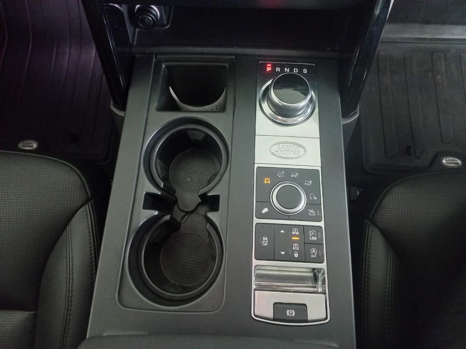2019 LAND ROVER DISCOVERY 3.0 D SE