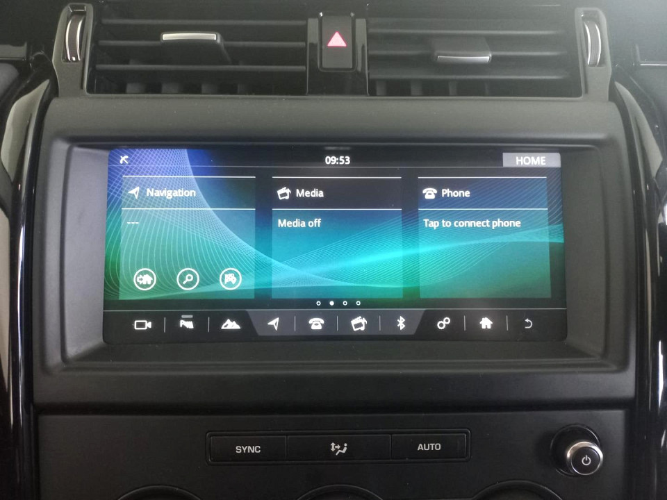 2019 LAND ROVER DISCOVERY 3.0 D SE