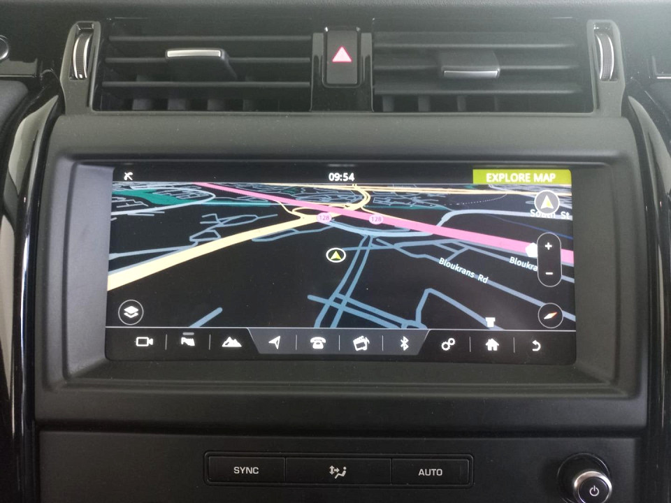 2019 LAND ROVER DISCOVERY 3.0 D SE