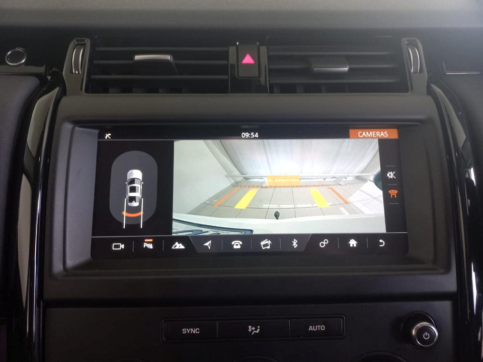 2019 LAND ROVER DISCOVERY 3.0 D SE