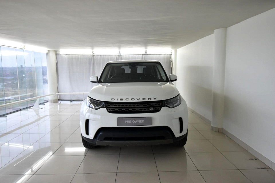 2019 LAND ROVER DISCOVERY 3.0 D SE
