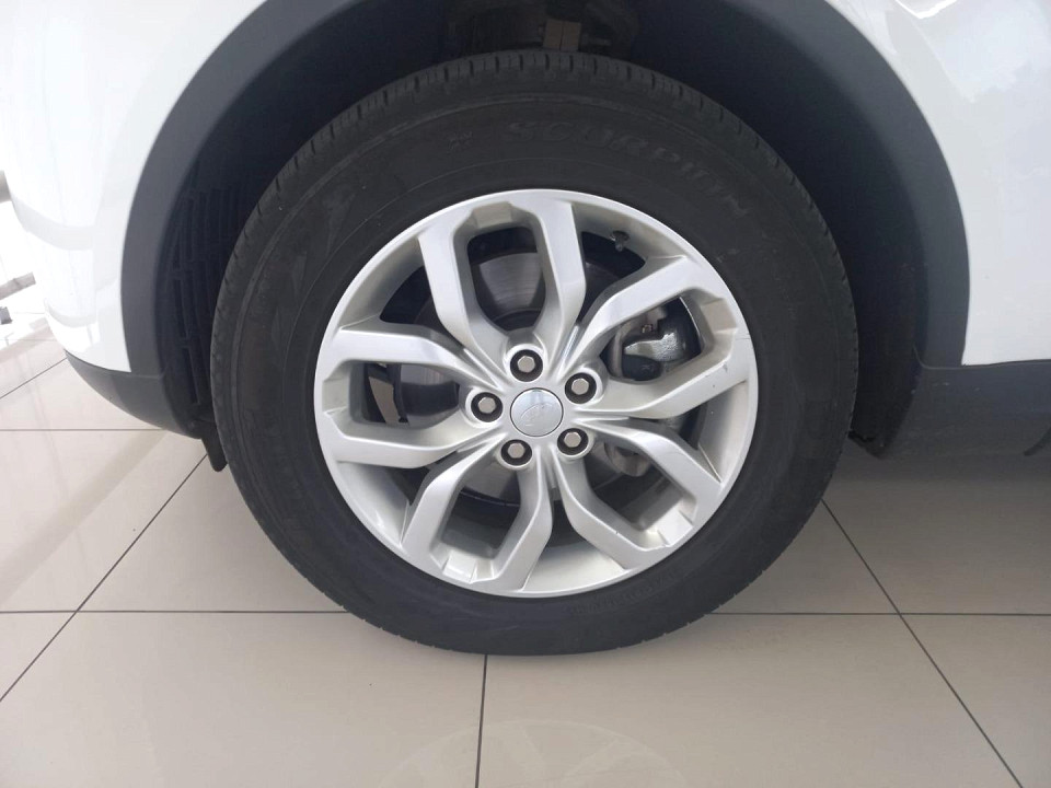 2019 LAND ROVER DISCOVERY 3.0 D SE