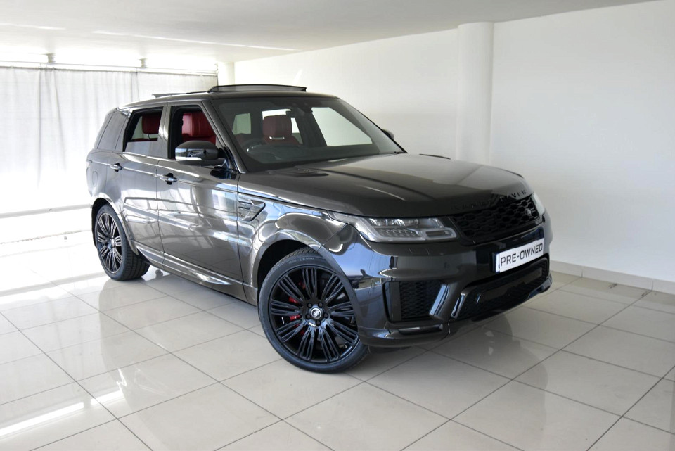 2019 LAND ROVER RANGE ROVER SPORT 5.0 P HSE DYNAMIC (386kW)