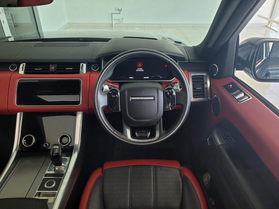 2019 LAND ROVER RANGE ROVER SPORT 5.0 P HSE DYNAMIC (386kW)