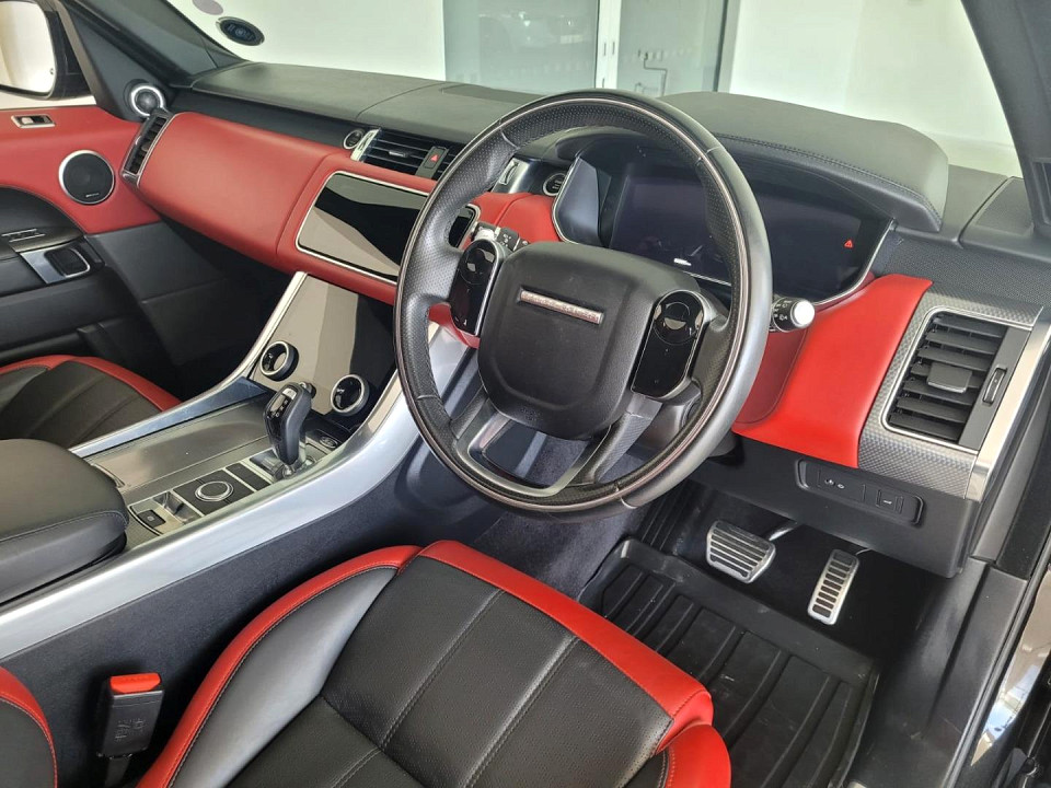 2019 LAND ROVER RANGE ROVER SPORT 5.0 P HSE DYNAMIC (386kW)