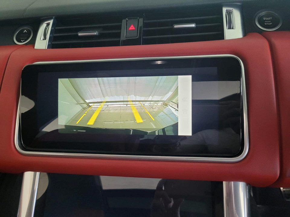 2019 LAND ROVER RANGE ROVER SPORT 5.0 P HSE DYNAMIC (386kW)