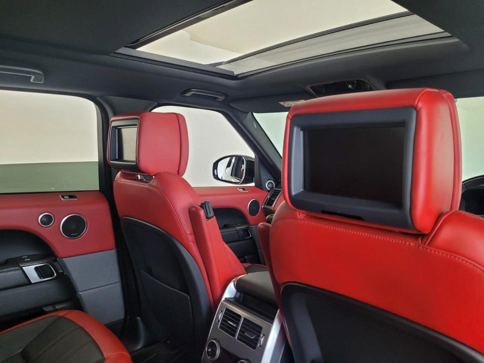 2019 LAND ROVER RANGE ROVER SPORT 5.0 P HSE DYNAMIC (386kW)