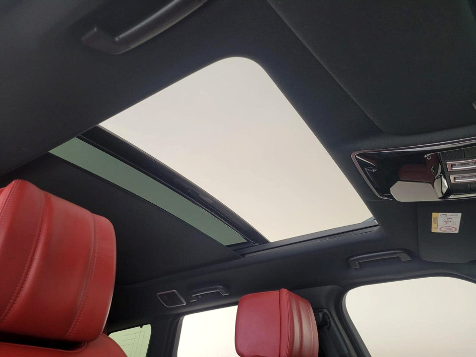 2019 LAND ROVER RANGE ROVER SPORT 5.0 P HSE DYNAMIC (386kW)