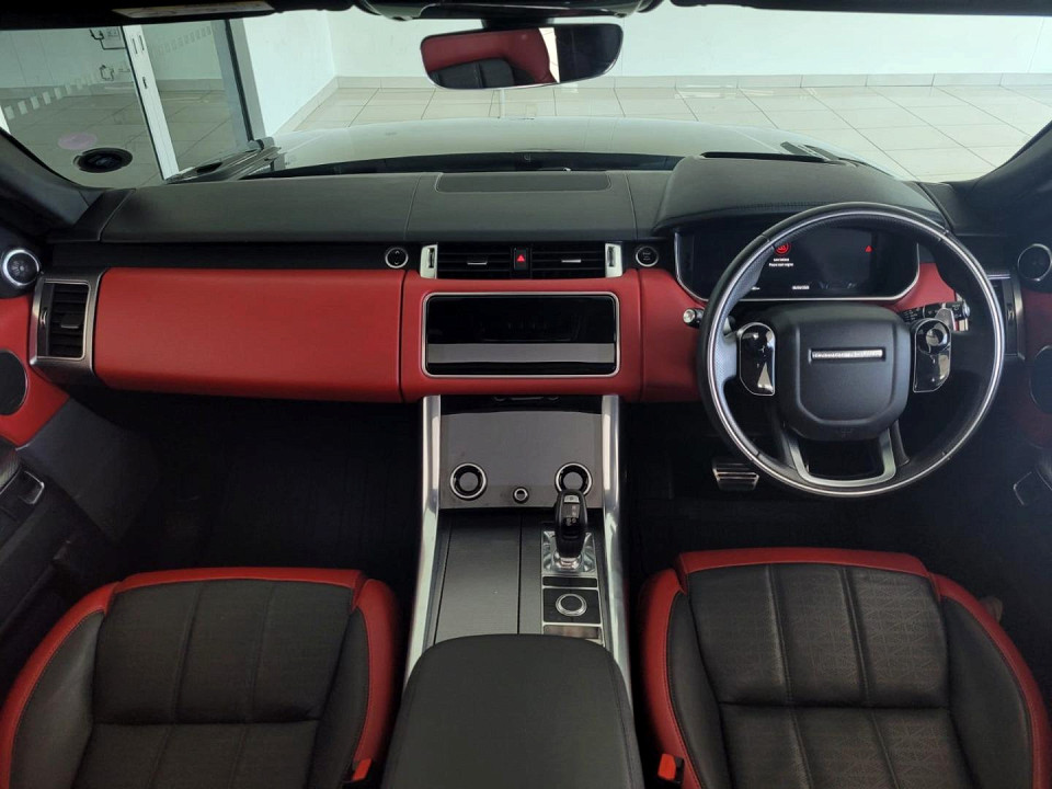 2019 LAND ROVER RANGE ROVER SPORT 5.0 P HSE DYNAMIC (386kW)