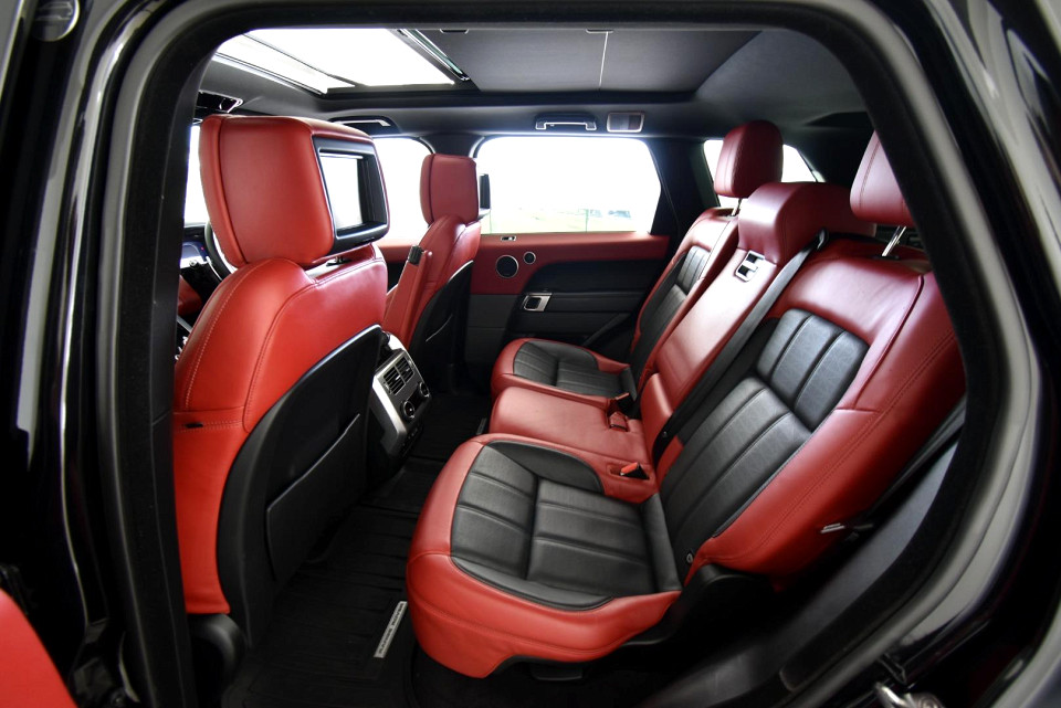 2019 LAND ROVER RANGE ROVER SPORT 5.0 P HSE DYNAMIC (386kW)