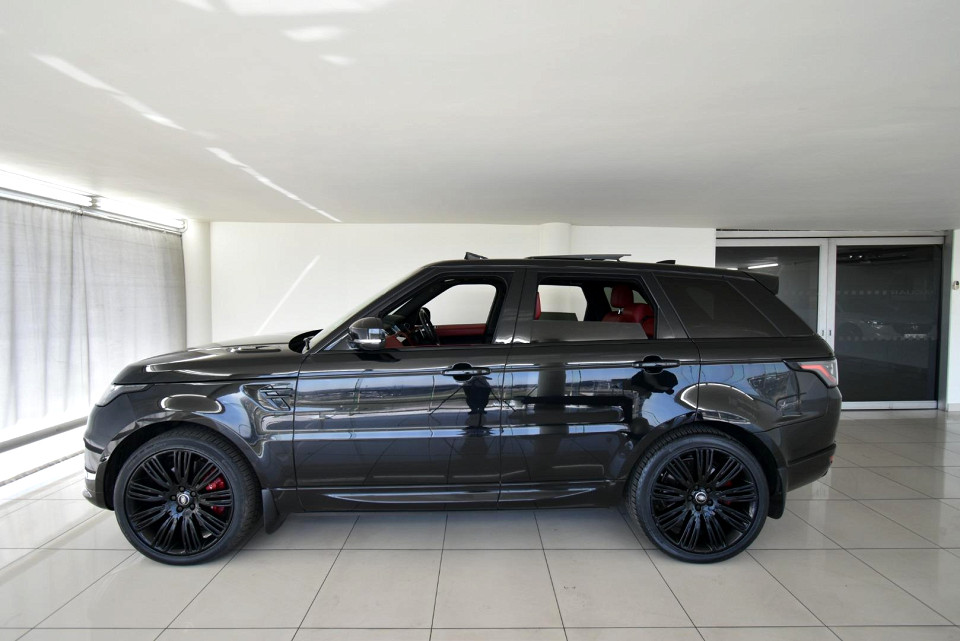 2019 LAND ROVER RANGE ROVER SPORT 5.0 P HSE DYNAMIC (386kW)