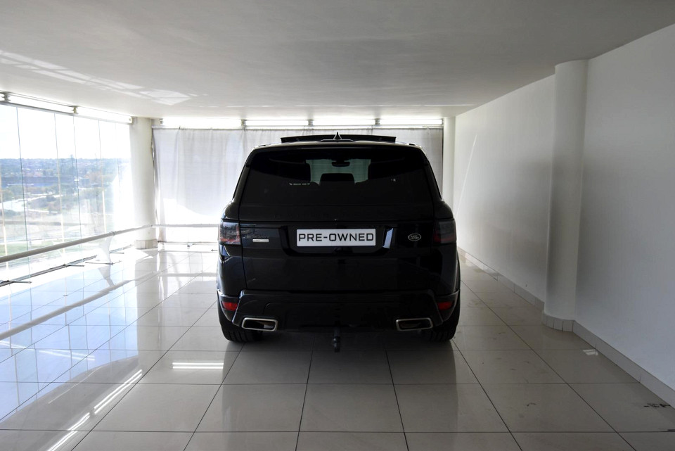2019 LAND ROVER RANGE ROVER SPORT 5.0 P HSE DYNAMIC (386kW)