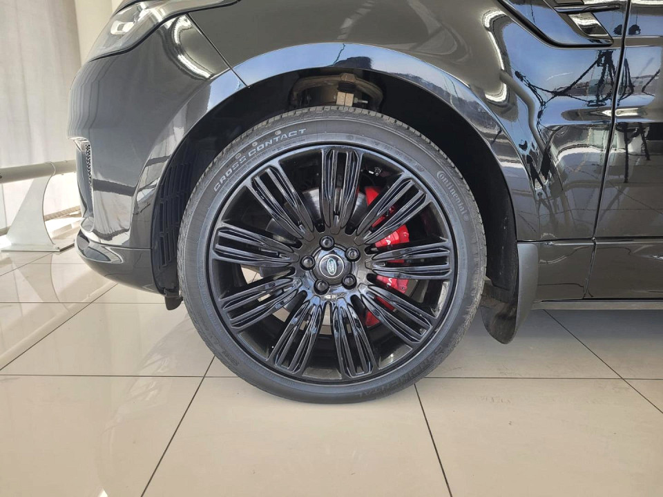 2019 LAND ROVER RANGE ROVER SPORT 5.0 P HSE DYNAMIC (386kW)