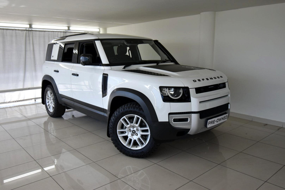 2020 LAND ROVER DEFENDER 110 D240 S (177kW)